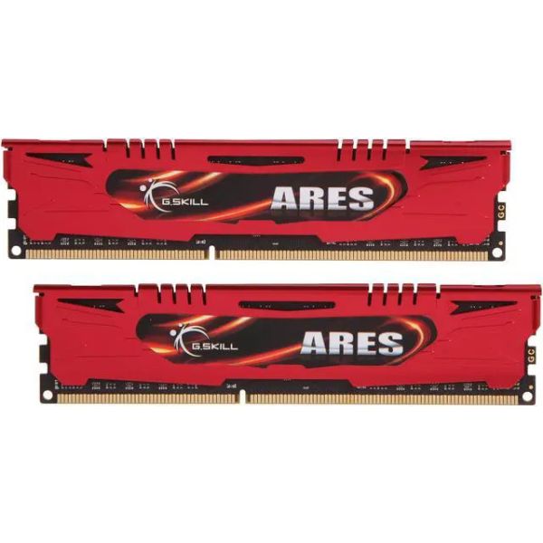 G.Skill ARES DDR3 8GB (2x4GB) 1600MHz (F3-1600C9D-8GAB)