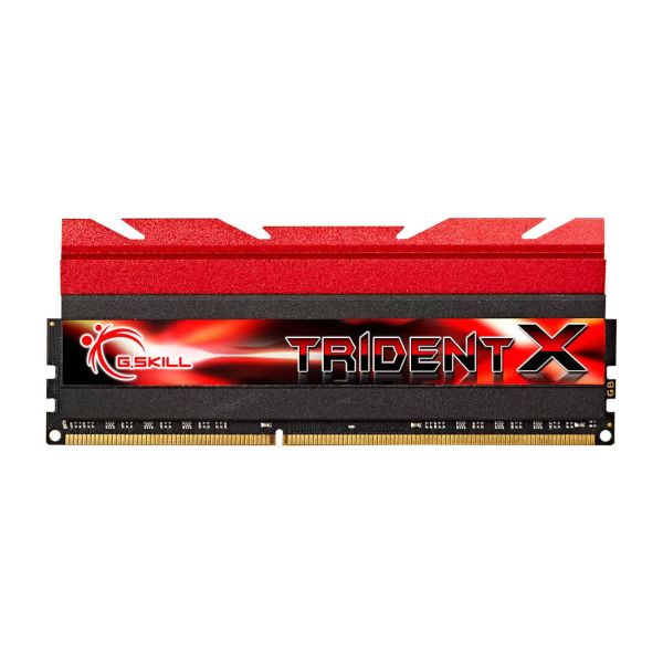 G.Skill Trident X 16GB DDR3 2400MHz CL10 (F3-2400C10D-16GTX)