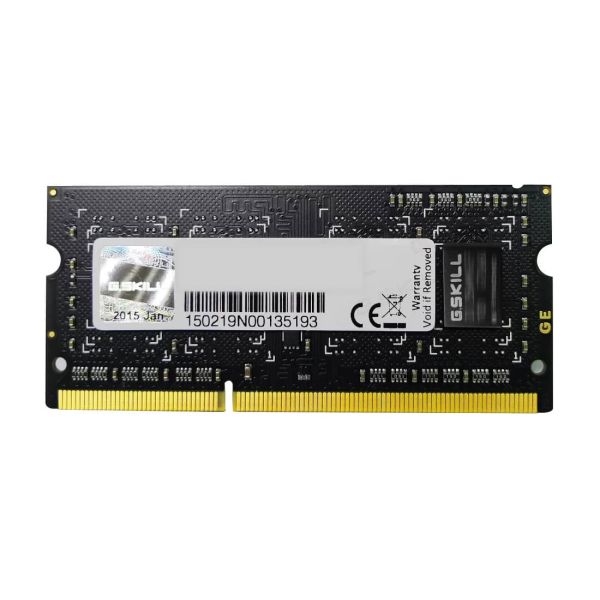 G.Skill SO-DDR3 4GB 1066MHz (F3-8500CL7S-4GBSQ)