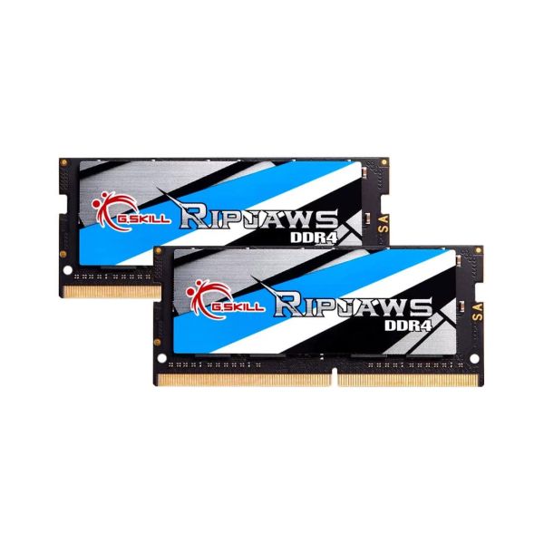 G.Skill Ripjaws DDR4 32GB 2400MHz CL16 Kit (2x16GB) (F4-2400C16D-32GRS)
