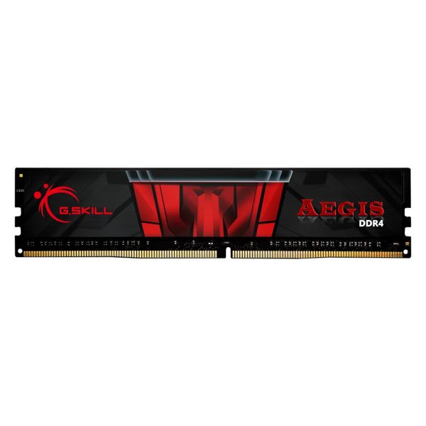 G.Skill DDR4 16GB PC 2400 CL17 G.Skill KIT (1x16GB) 16GIS  Aegis 4 (F4-2400C17S-16GIS)