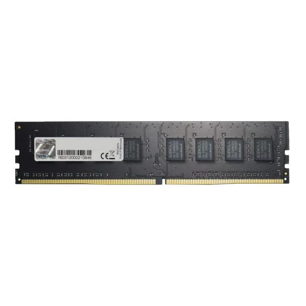 G.Skill DDR4  8GB PC 2400 CL17 G.Skill    (1x8GB) 8GNT Value (F4-2400C17S-8GNT)