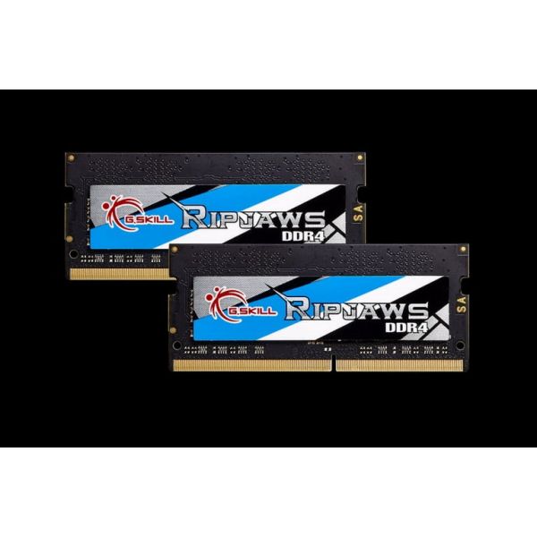 G.Skill Ripjaws - 32GB: 2x16GB - DDR4 (F4-2666C19D-32GRS)