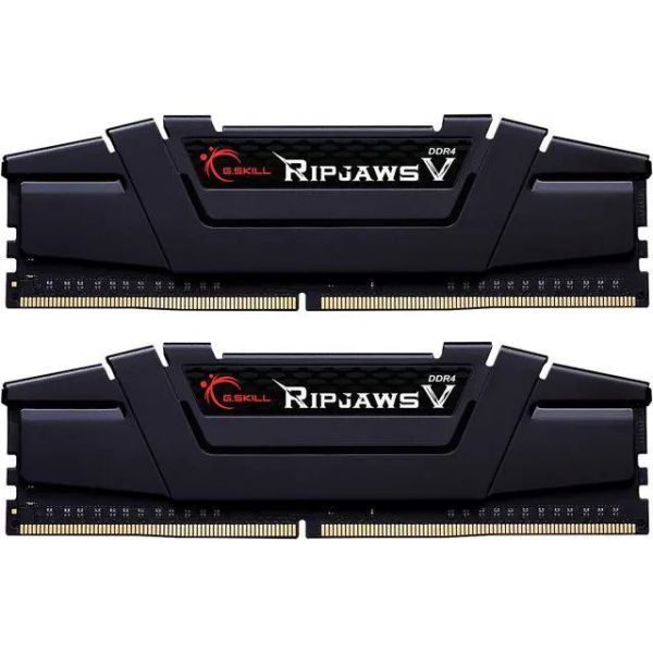 G.Skill DDR4 64GB PC 2666 CL19 G.Skill KIT (2x32GB) 64GVK  Ripjaws (F4-2666C19D-64GVK)