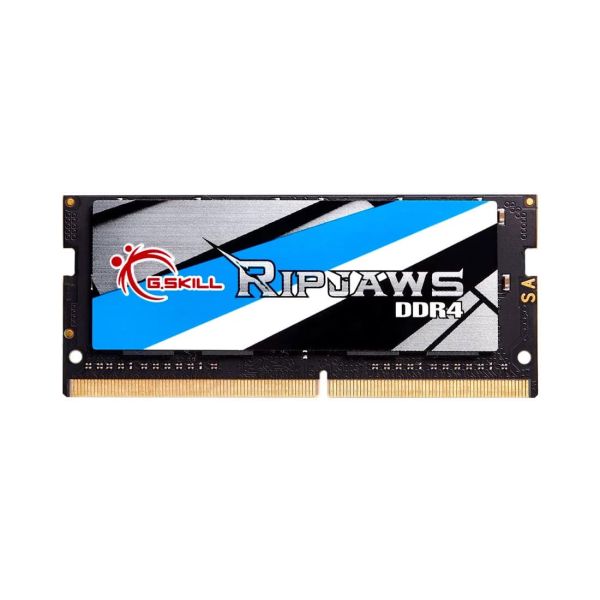 G.Skill Ripjaws SO-DIMM DDR4 32GB 2666MHz CL19 (F4-2666C19S-32GRS)