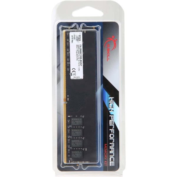 G.Skill Flare DDR4 8GB 2666MHz CL19 (F4-2666C19S-8GNT)
