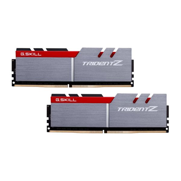 G.Skill Trident Z DDR4 3200MHz 16GB (2x8GB) CL16 (F4-3200C16D-16GTZB)