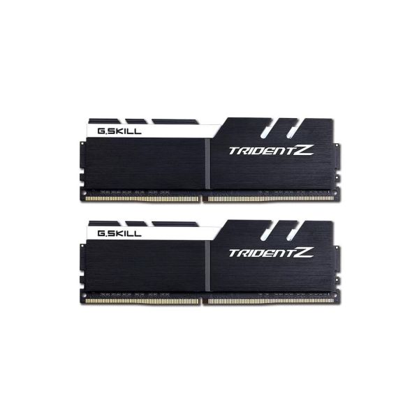 G.Skill DDR4 16GB PC 3200 CL16 G.Skill KIT (2x8GB) 16GTZKW Trident Z (F4-3200C16D-16GTZKW)