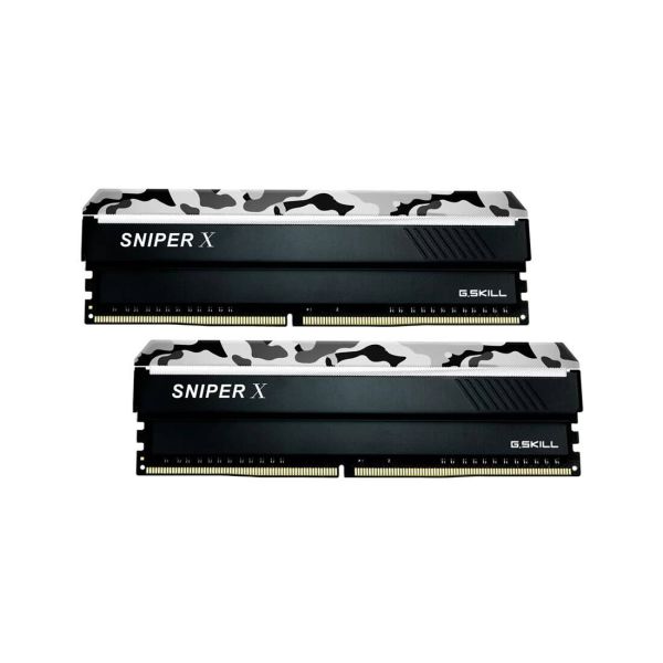 G.Skill SNIPER X Series - 32GB: 2x16GB (F4-3200C16D-32GSXWB)