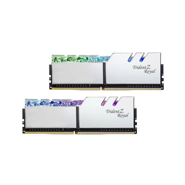 G.Skill Trident Z Royal 32GB DDR4 3200MHz (F4-3200C16D-32GTRS)