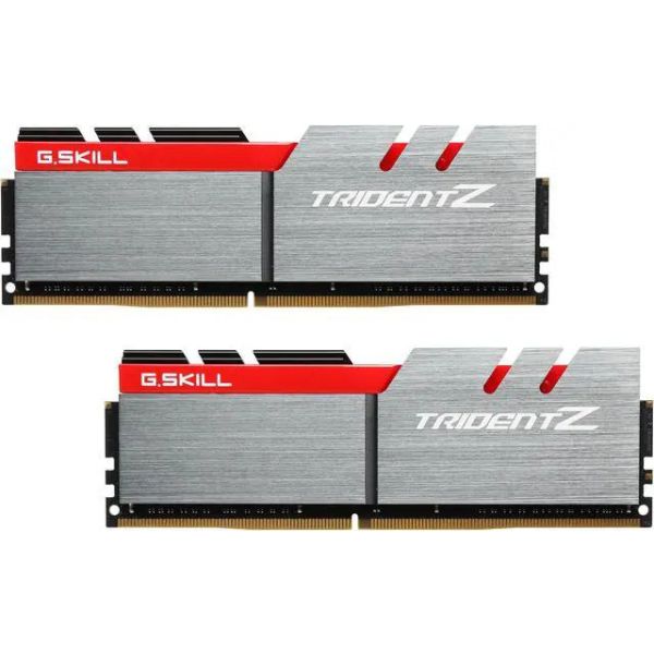 G.Skill Trident Z DDR4 3200MHz 32GB (2x16GB) CL16 (F4-3200C16D-32GTZ)