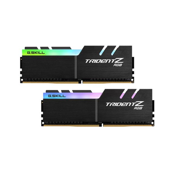 G.Skill Trident Z RGB DDR4 32GB (2x16GB) 3200MHz CL16 (F4-3200C16D-32GTZRX)