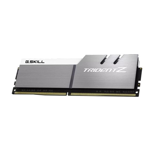 G.Skill Trident Z DDR4 3200MHz 32GB (2x16GB) CL16 (F4-3200C16D-32GTZSW)