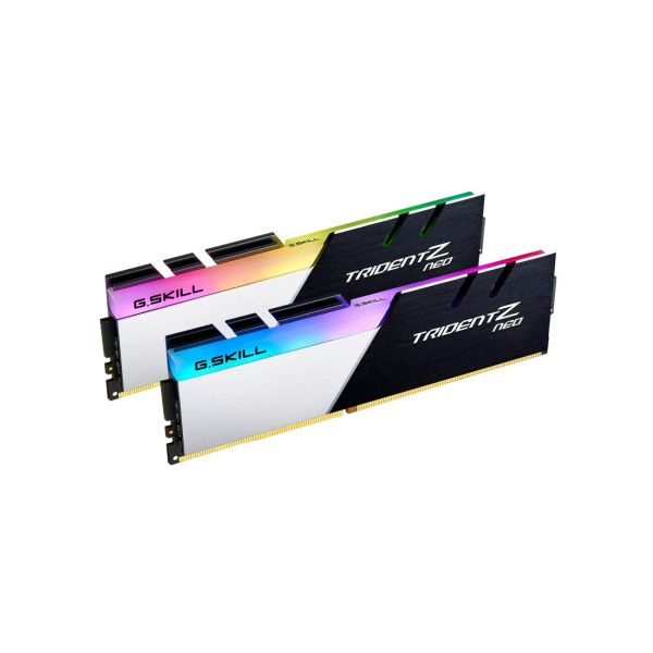G.Skill DDR4 64GB PC 3200 CL16 G.Skill KIT (2X32GB) 64GTZN NEO (F4-3200C16D-64GTZN)