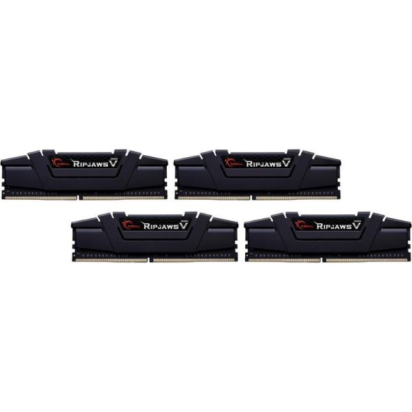 G.Skill Ripjaws V DDR4 128GB 3200MHz CL16 Kit (4x32GB) (F4-3200C16Q-128GVK)