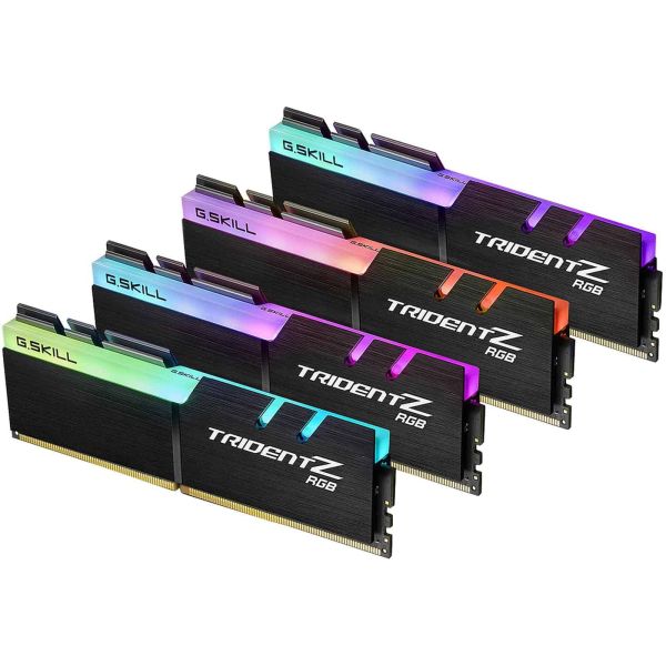 G.Skill Trident Z RGB DDR4 64GB 3200MHz CL16 (F4-3200C16Q-64GTZR)