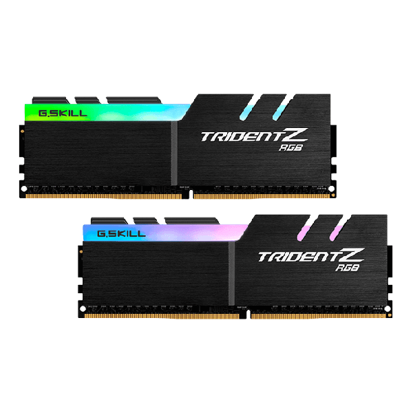 G.Skill TridentZ RGB 16GB DDR4-3600 CAS16 (F4-3600C16D-16GTZRC)