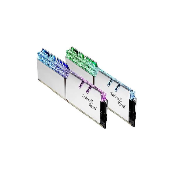 G.Skill Trident Z Royal RGB DDR4 32GB 3600MHz CL16 (F4-3600C16D-32GTRSC)