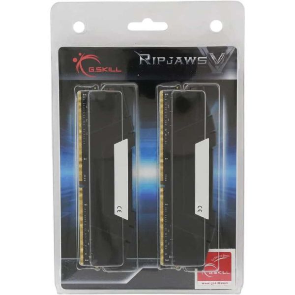 G.Skill DDR4 64GB PC 3600 CL16 G.Skill KIT (2x32GB) 64GVK Ripjaws (F4-3600C16D-64GVK)