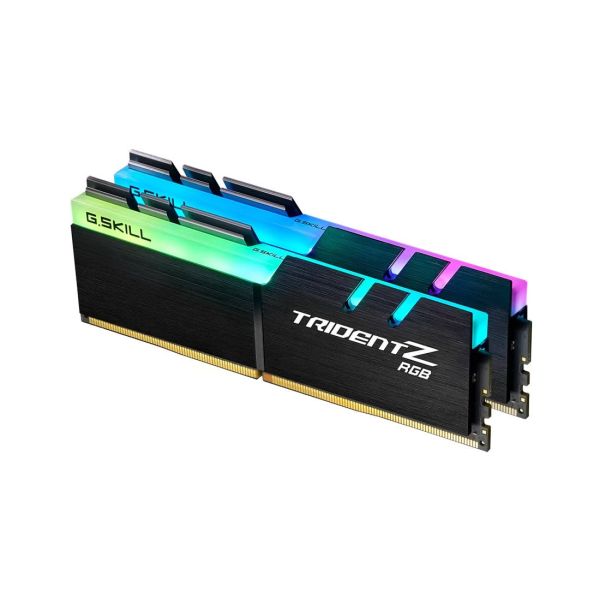 G.Skill 3600 16GB Kit (2x8) G.Skill TridentZ RGB Series (F4-3600C18D-16GTZRX)