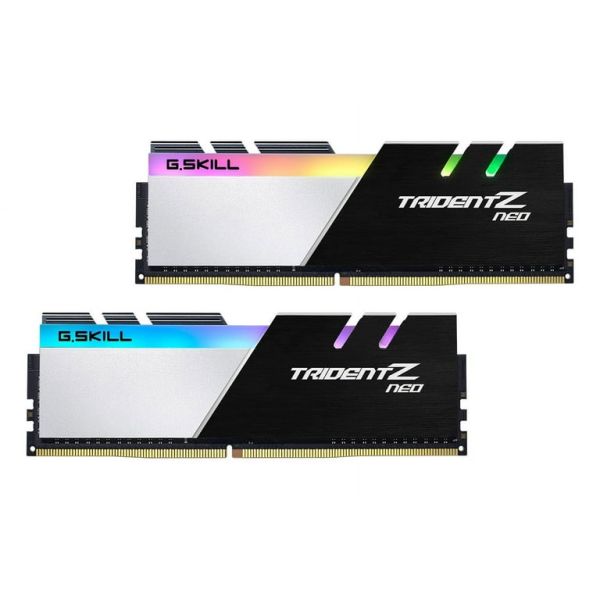 G.Skill DDR4 64GB PC 3600 CL18 G.Skill KIT (2X32GB) 64GTZN NEO (F4-3600C18D-64GTZN)