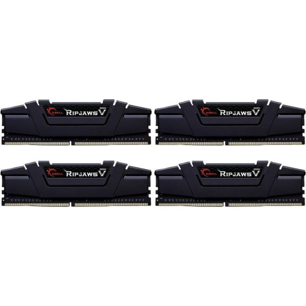 G.Skill DDR4 128GB PC 3600 CL18 G.Skill KIT (4x32GB) 128GVK Ripjaw (F4-3600C18Q-128GVK)