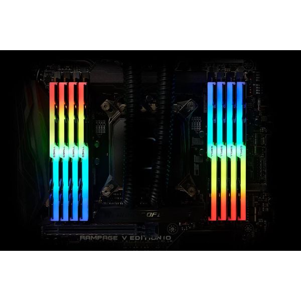 G.Skill Trident Z 128GB DDR4-4000 CL18 (F4-4000C18Q-128GTZR)