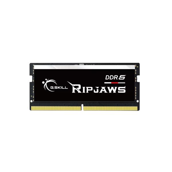 G.Skill SO DDR5 16GB PC 4800 CL34 G.Skill (1x16GB) 16GX1-RS 1.2 (F5-4800S3434A16GX1-RS)