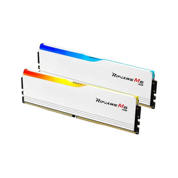 G.Skill DDR5 64GB PC 5200 CL40 G.Skill (2x32GB) 64-M5 RGB RM5RW (F5-5200J4040A32GX2-RM5RW)