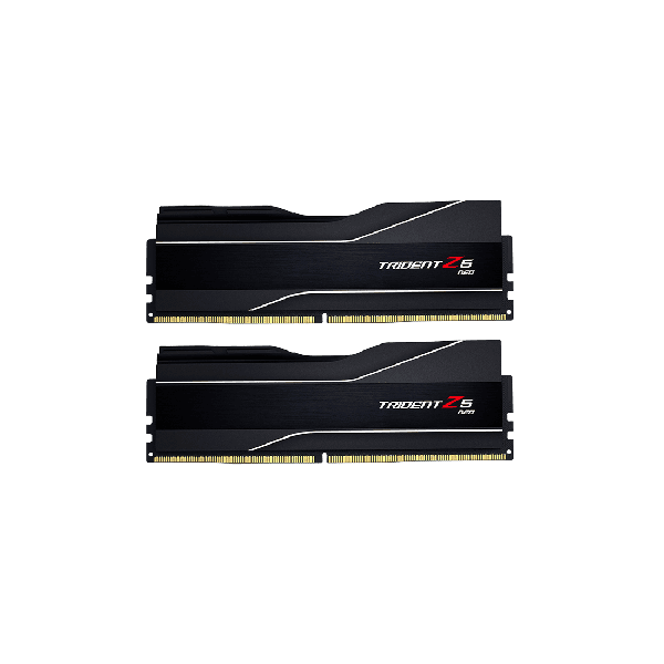G.Skill Trident Z5 Neo AMD 32GB (2x 16GB) Kit DDR5 5600 MHz schwarz (F5-5600J3036D16GX2-TZ5N)