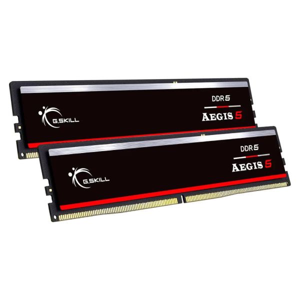 G.Skill DDR5 32GB PC 5600 CL36 G.Skill (2x16GB) 32-GX2-IS Aegis (F5-5600J3636C16GX2-IS)
