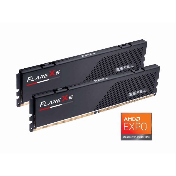 G.Skill 64GB PC 5600 CL36 G.Skill KIT (2x32GB) 16-GX2-IS (F5-5600J3636D32GX2-IS)