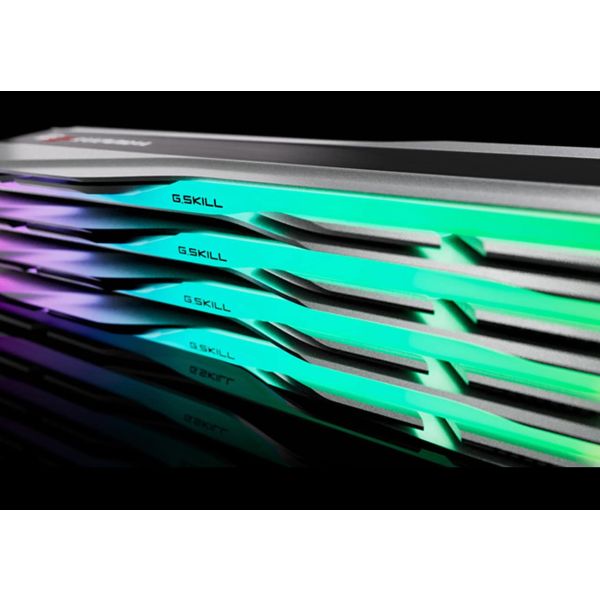 G.Skill DDR5 32GB PC 5600 CL40 G.Skill KIT (2x16GB) 32-TZ5RK RGB (F5-5600J4040C16GX2-TZ5RK)