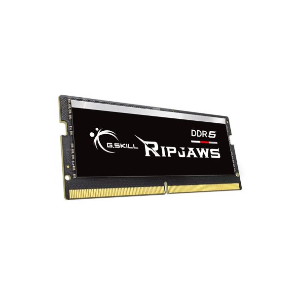 G.Skill Ripjaws - 32GB - DDR5 RAM - 56 (F5-5600S4645A32GX1-RS)