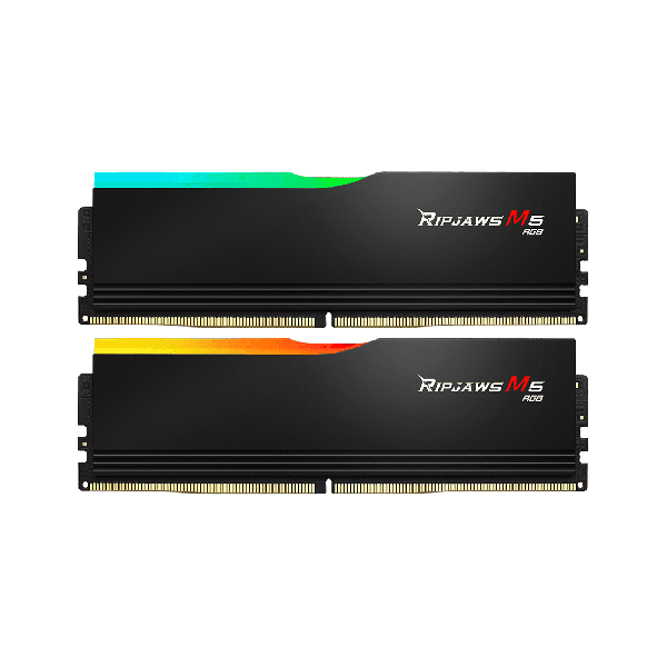 G.Skill DDR5 32GB PC 6000 CL28 G.Skill (2x16GB) 30-M5 RGB RM5RK (F5-6000J2836G16GX2-RM5RK)