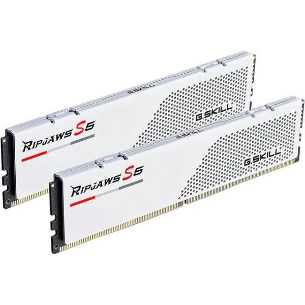G.Skill DDR5 32GB PC 6000 CL28 G.Skill KIT (2x16GB) 32-RS5W (F5-6000J2836G16GX2-RS5W)