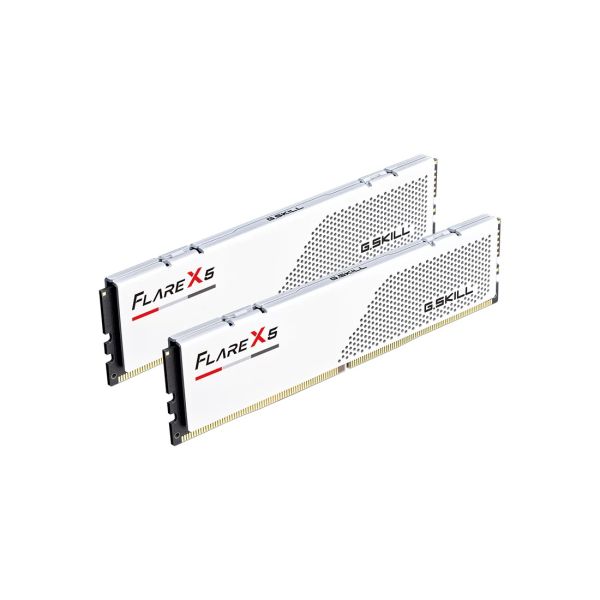 G.Skill DDR5 64GB PC 6000 CL28 G.Skill (2x32GB) 64-GX2-FX5W FLARE A (F5-6000J2836G32GX2-FX5W)