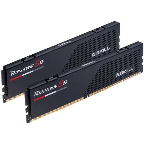 G.Skill Ripjaws M5 64GB DDR5 6000 MHz INTEL XMP (2x32GB) (F5-6000J2836G32GX2-RM5RK)