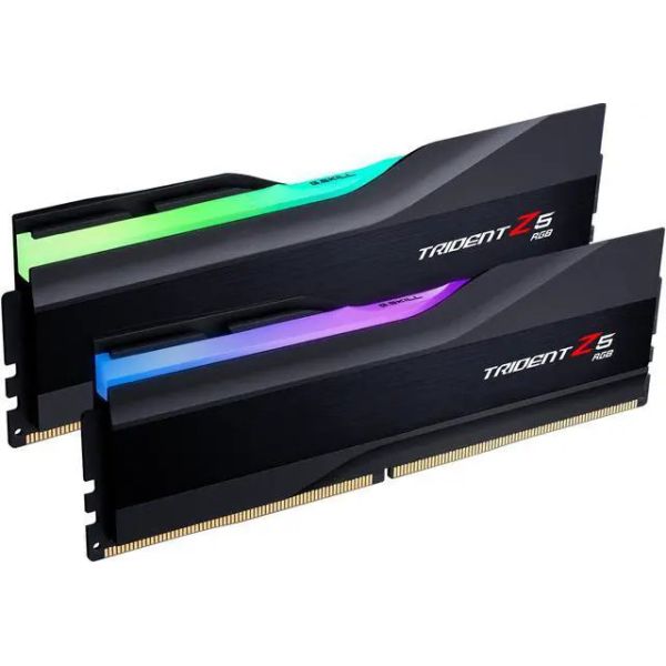 G.Skill Trident Z5 RGB DDR5 64GB 6000MHz CL28 (F5-6000J2836G32GX2-TZ5RK)