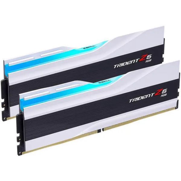 G.Skill Trident Z5 RGB DDR5 64GB 6000MHz CL28 (F5-6000J2836G32GX2-TZ5RW)