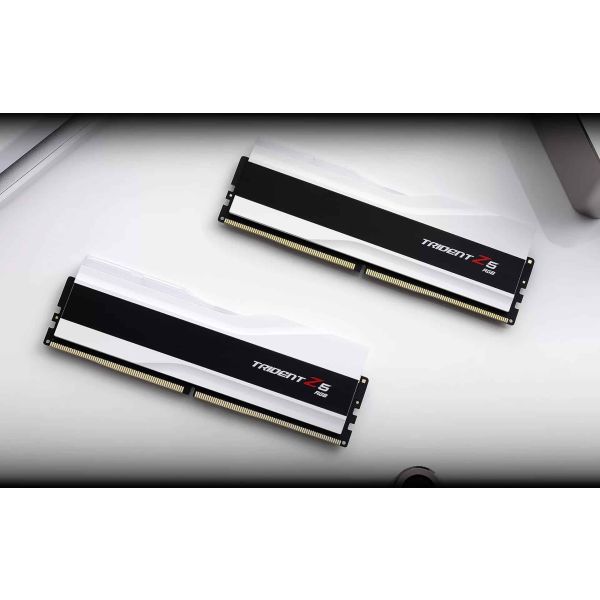G.Skill DDR5 32GB PC 6000 CL30 G.Skill KIT (2x16GB) 32-TZ5RK (F5-6000J3036F16GX2-TZ5RK)