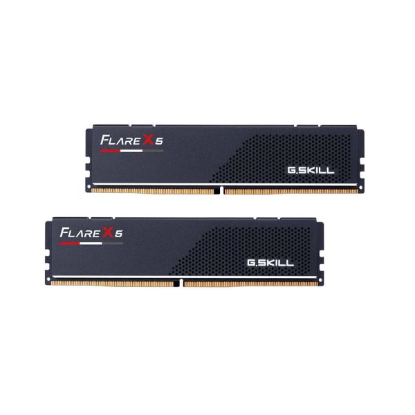G.Skill DDR5 48GB PC 6000 CL30 G.Skill (2x24GB) 48-GX2-FX5 FLARE A (F5-6000J3036F24GX2-FX5)