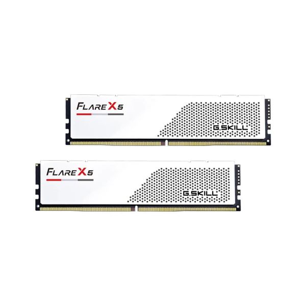 G.Skill DDR5 48GB PC 6000 CL30 G.Skill (2x24GB) 48-GX2-FX5K FLARE A (F5-6000J3036F24GX2-FX5W)