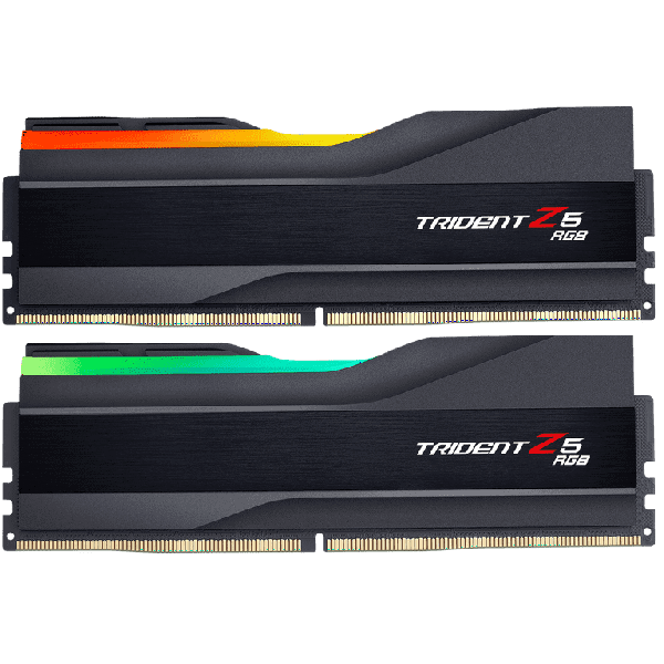 G.Skill DDR5 64GB PC 6000 CL30 G.Skill KIT (2x32GB) 64-TZ5RK RGB (F5-6000J3040G32GX2-TZ5RK)