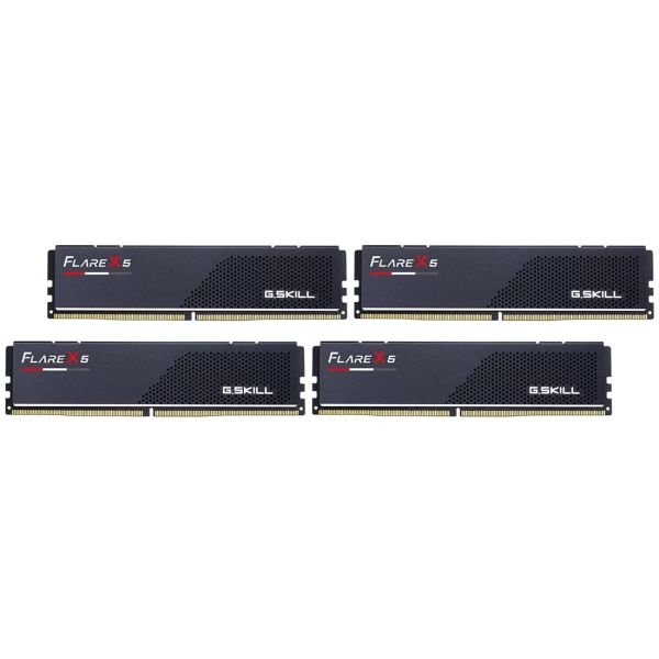 G.Skill DDR5 256GB PC 6000 CL32 G.Skill KIT (4x64GB) 64-GX4-FX5 (F5-6000J3244G64GX4-FX5)