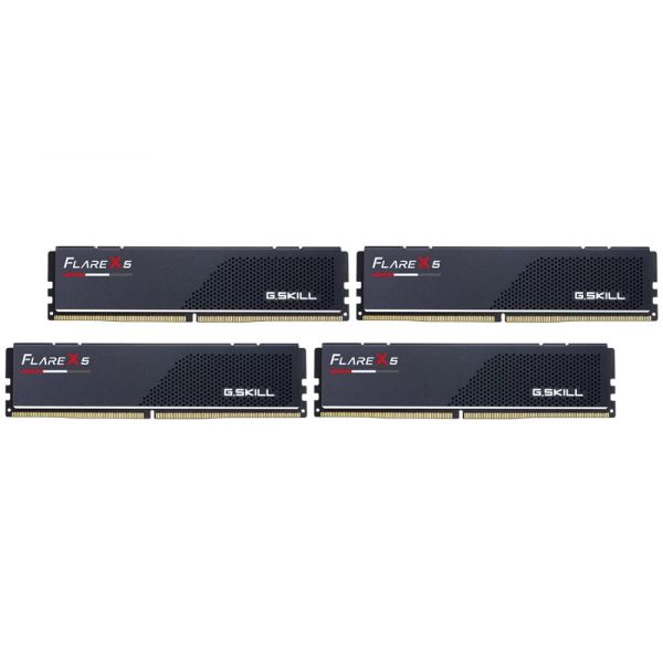 G.Skill DDR5 256GB PC 6000 CL34 G.Skill KIT (4x64GB) 64-GX4-FX5 (F5-6000J3444F64GX4-FX5)