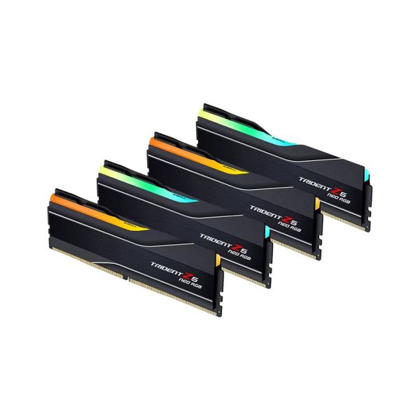 G.Skill DDR5 256GB PC 6000 CL34 G.Skill KIT (4x64GB) 64-GX4-TZ5NR (F5-6000J3444F64GX4-TZ5NR)