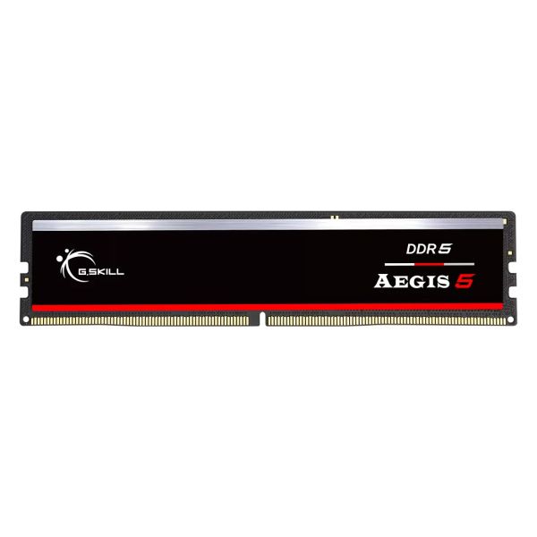 G.Skill Aegis 16GB DDR5 6000 CL36 (F5-6000J3636F16GX1-IS)