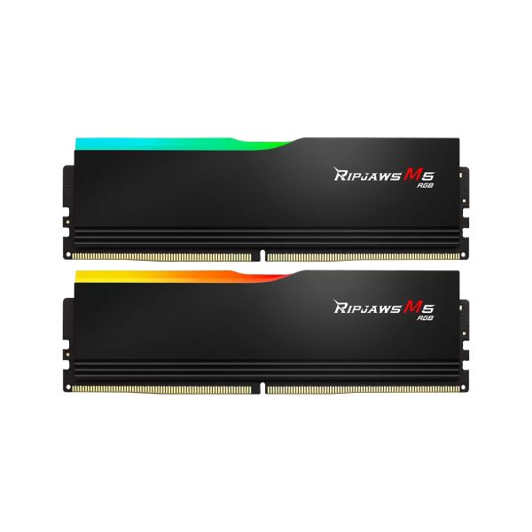 G.Skill DDR5 32GB PC 6000 CL36 G.Skill (2x16GB) 32-M5 RGB RM5RK (F5-6000J3636F16GX2-RM5RK)