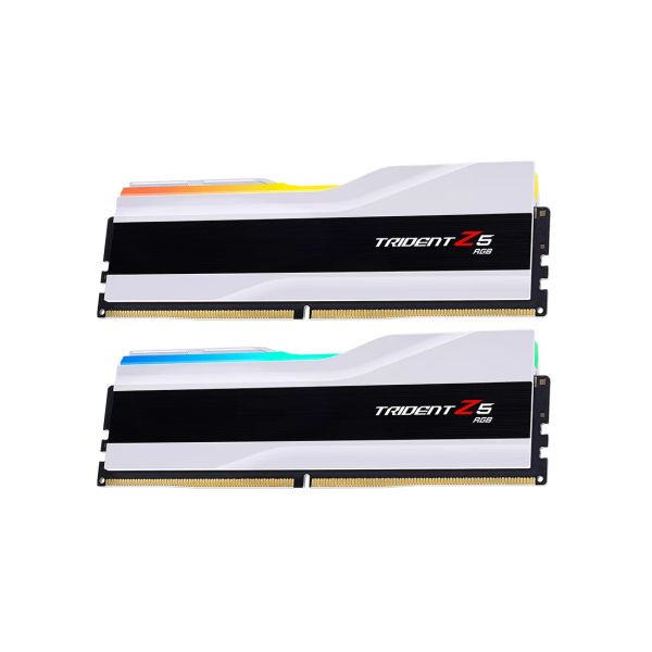 G.Skill DDR5 32GB PC 6000 CL36 G.Skill KIT (2x16GB) 32-TZ5RW RGB (F5-6000J3636F16GX2-TZ5RW)